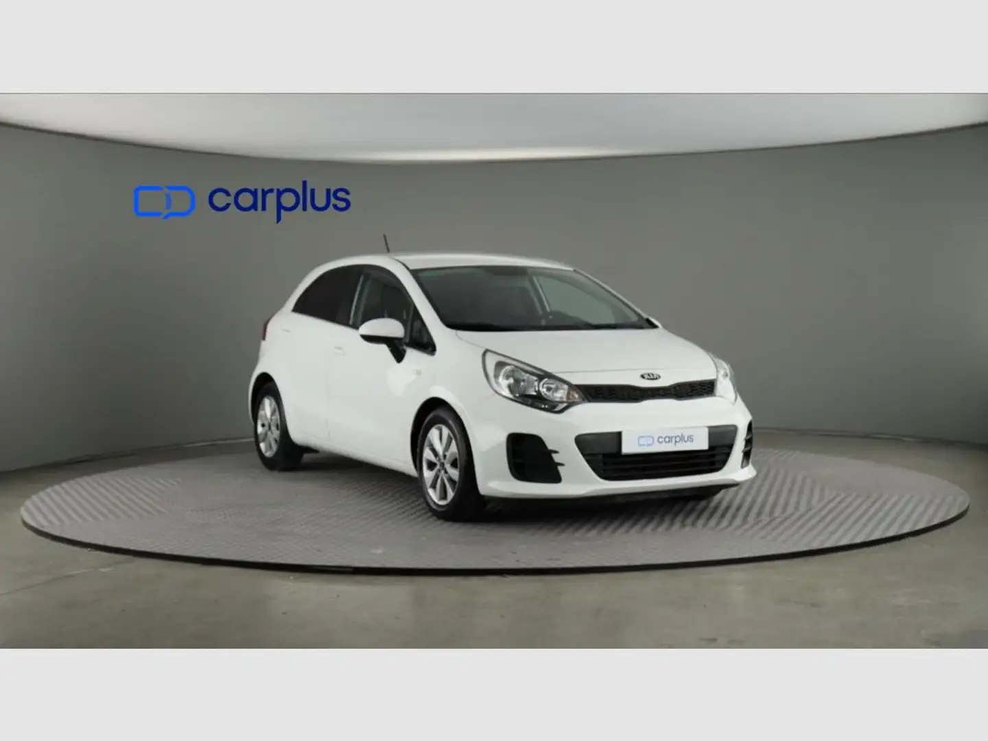 Kia Rio 1.0 T-GDi 74kW (100CV) Concept Blanc - 2