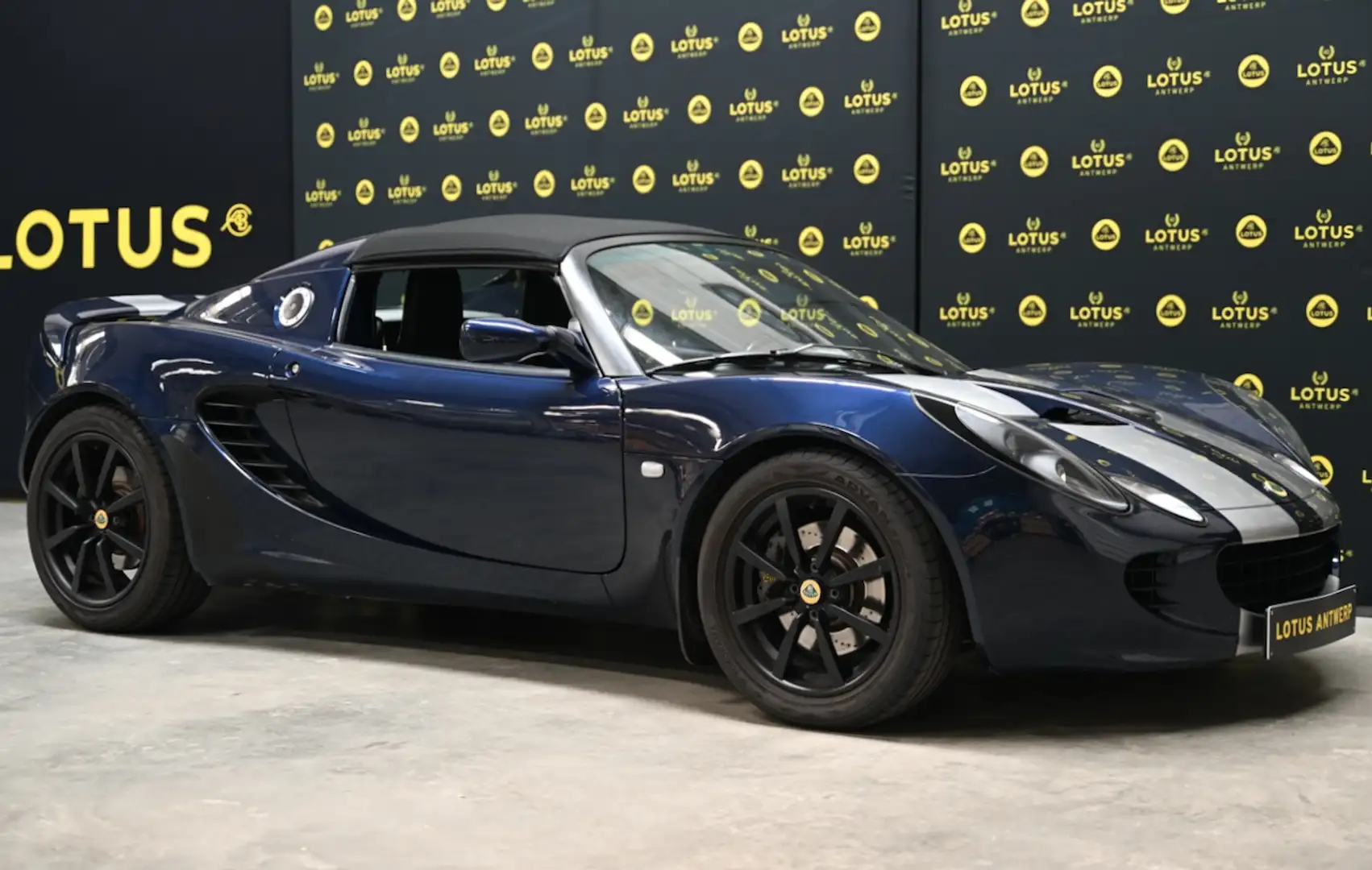 Lotus Elise Lotus Elise 111 R Niebieski - 2