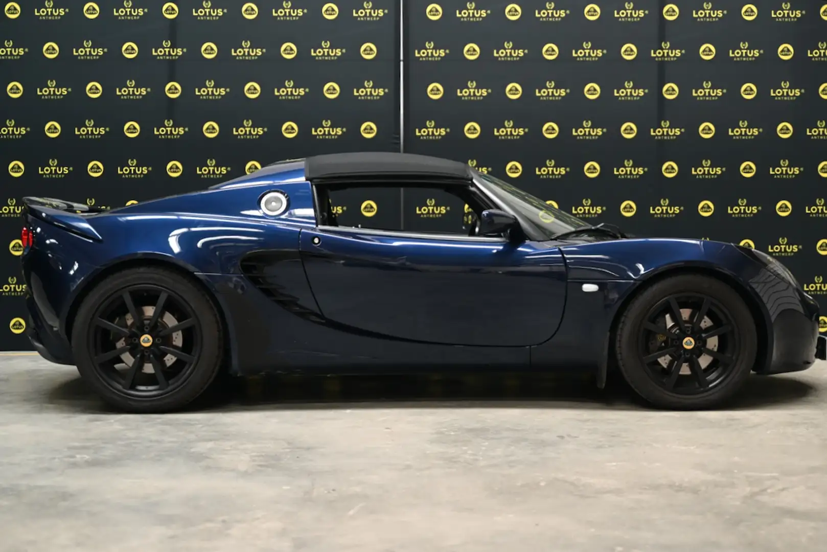 Lotus Elise Lotus Elise 111 R Niebieski - 1
