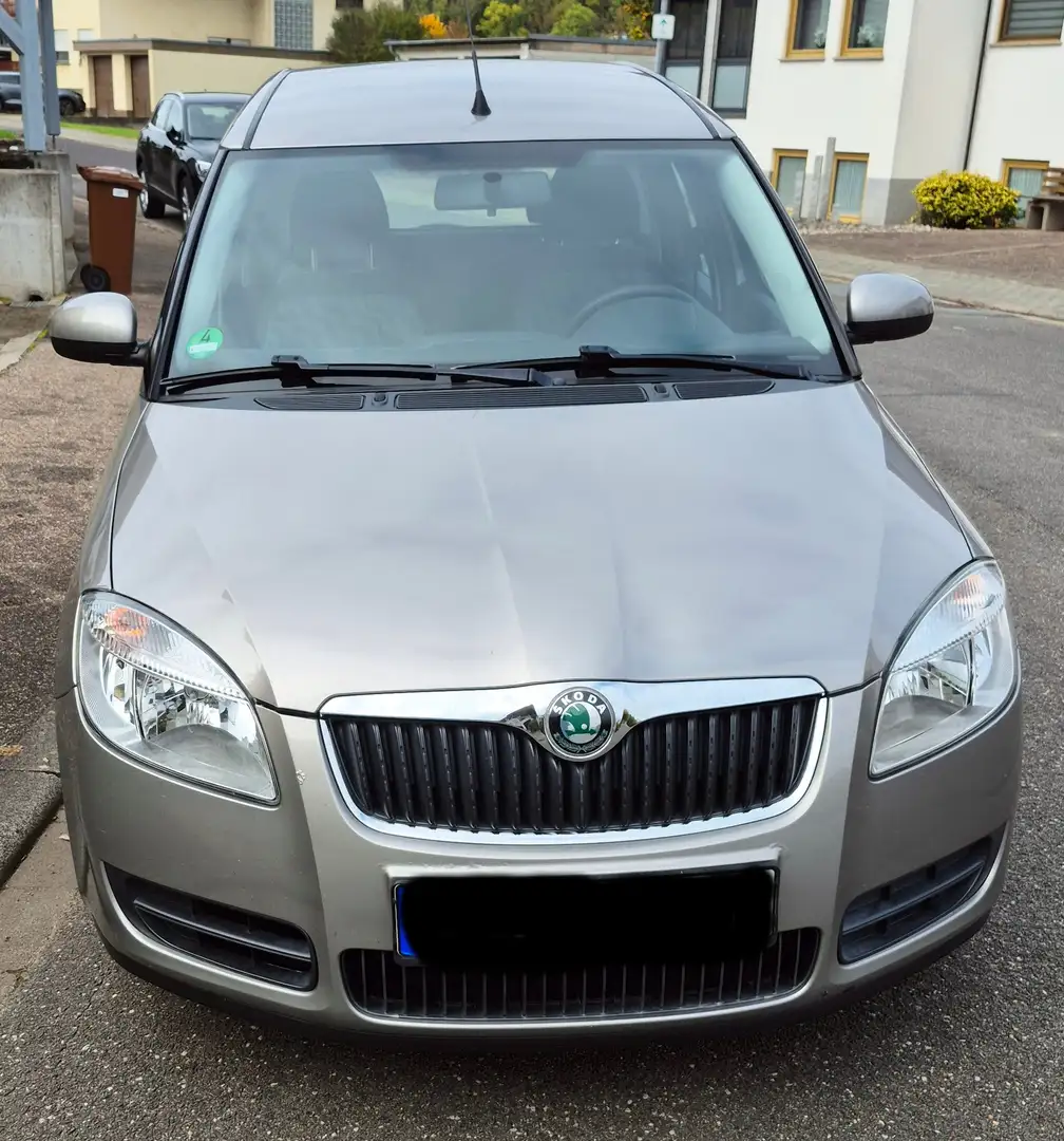 Skoda Roomster Roomster 1.4 16V Bej - 1