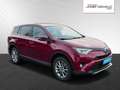 Toyota RAV 4 RAV4 Team D Rot - thumbnail 9