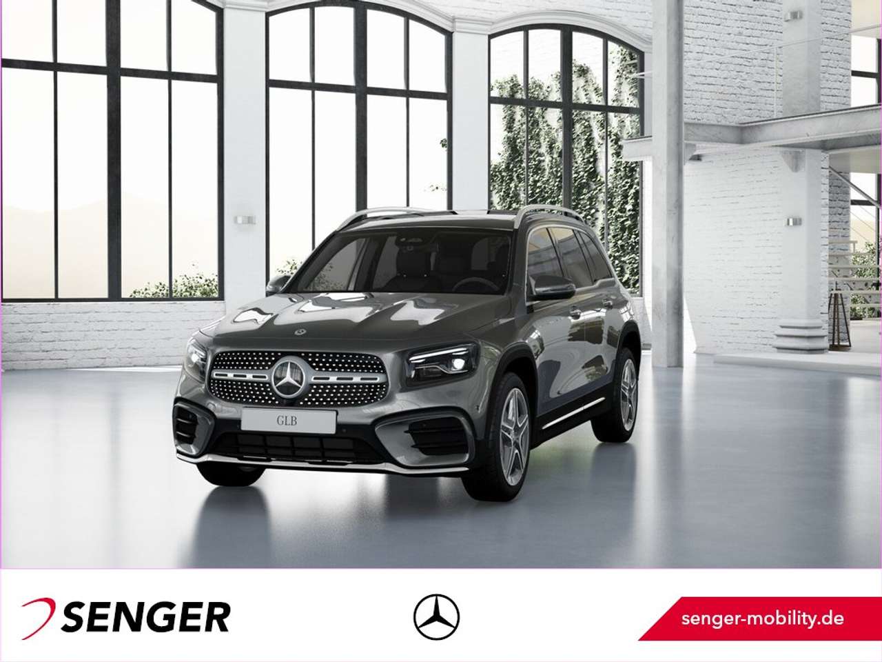 Mercedes-Benz GLB 200 2026