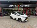 Toyota Aygo 1.0 VVT-i x-play Airco/El.ramen/5drs/Aux/Lmv/Apk Blanco - thumbnail 4