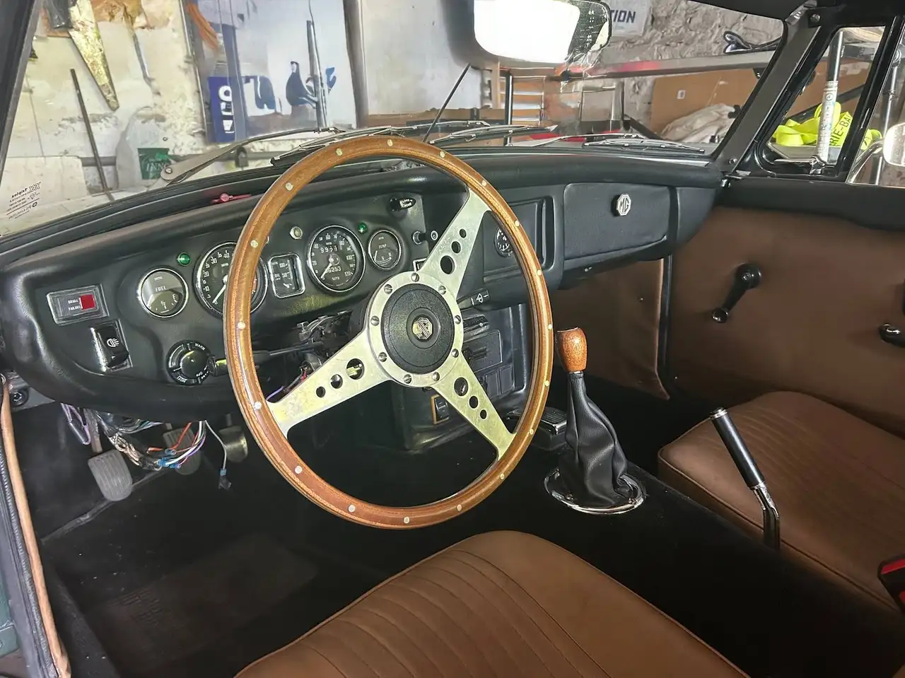 MG MGB, foto 1