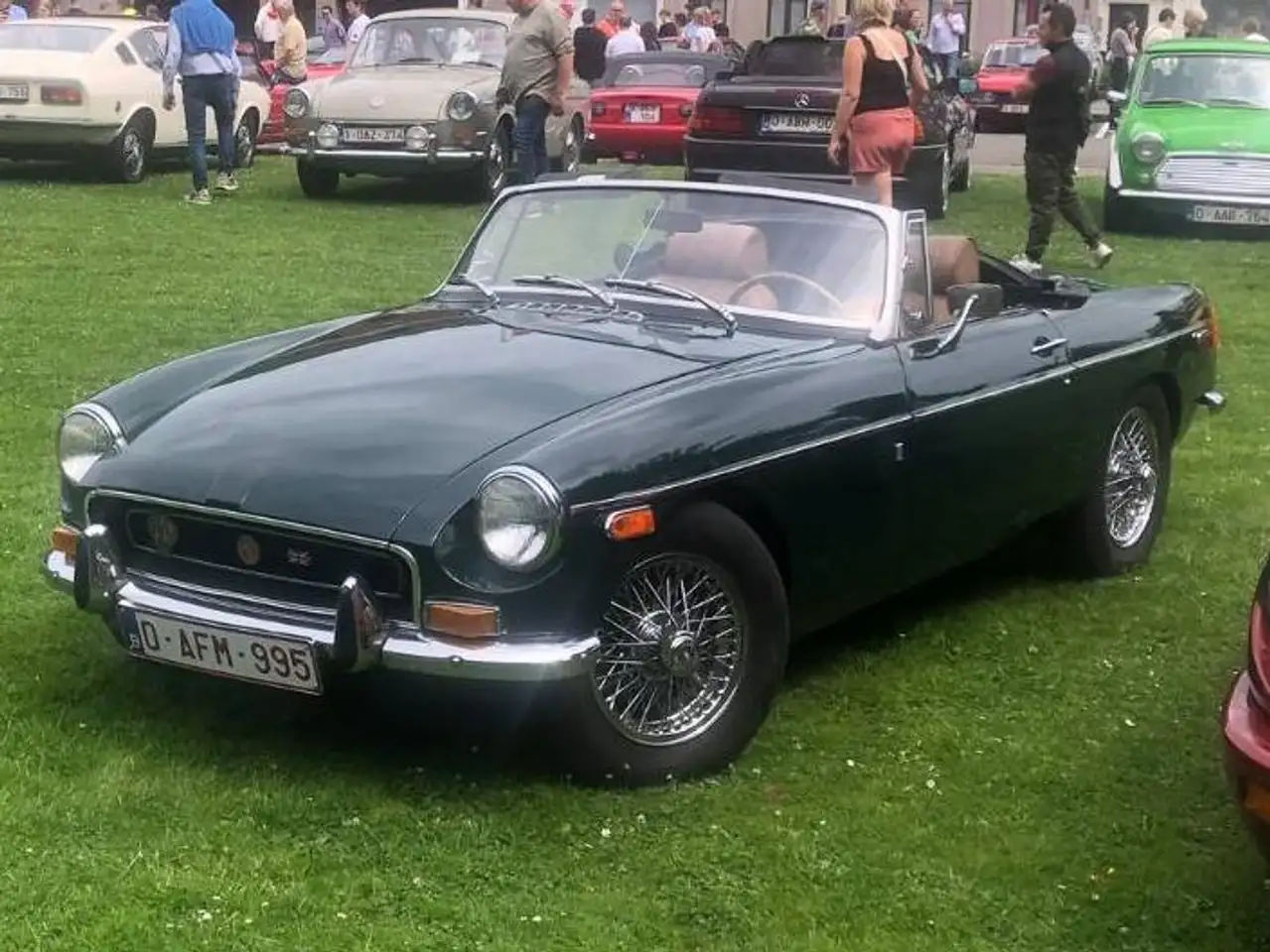 MG MGB, foto 5