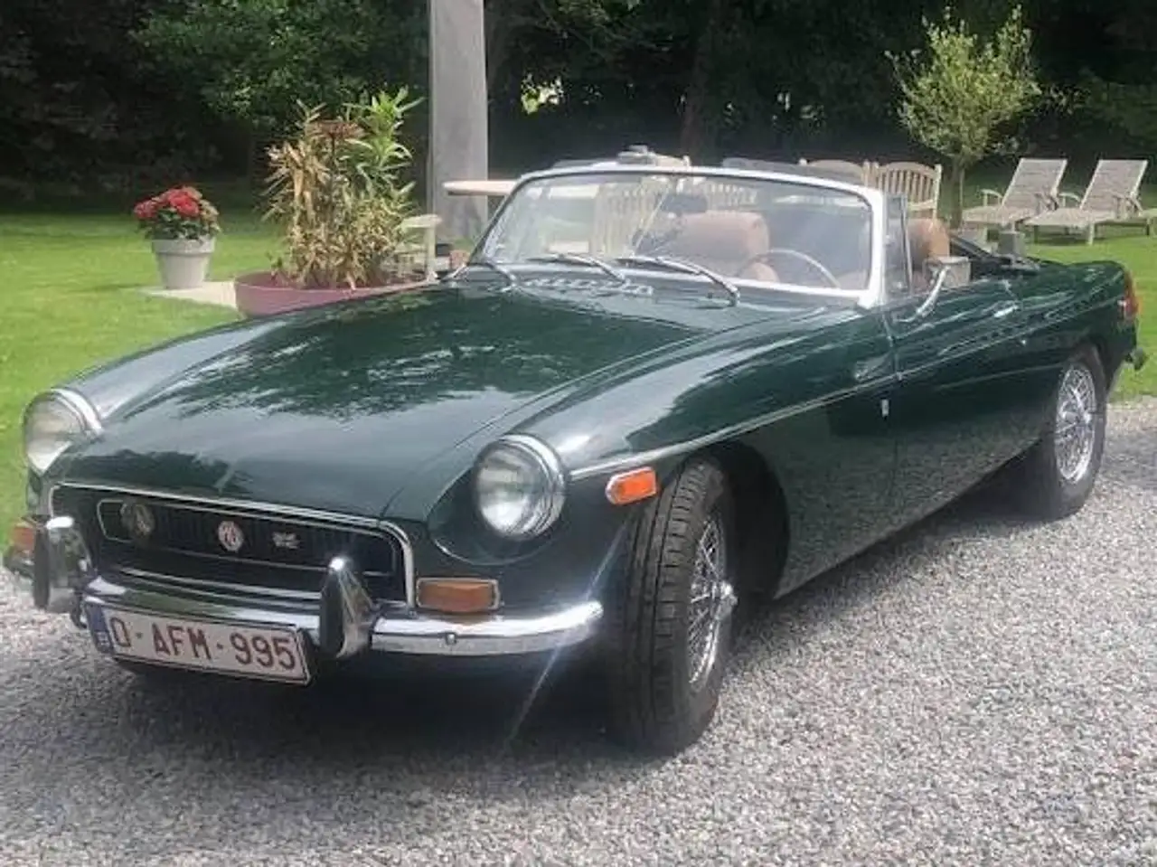 MG MGB, foto 2