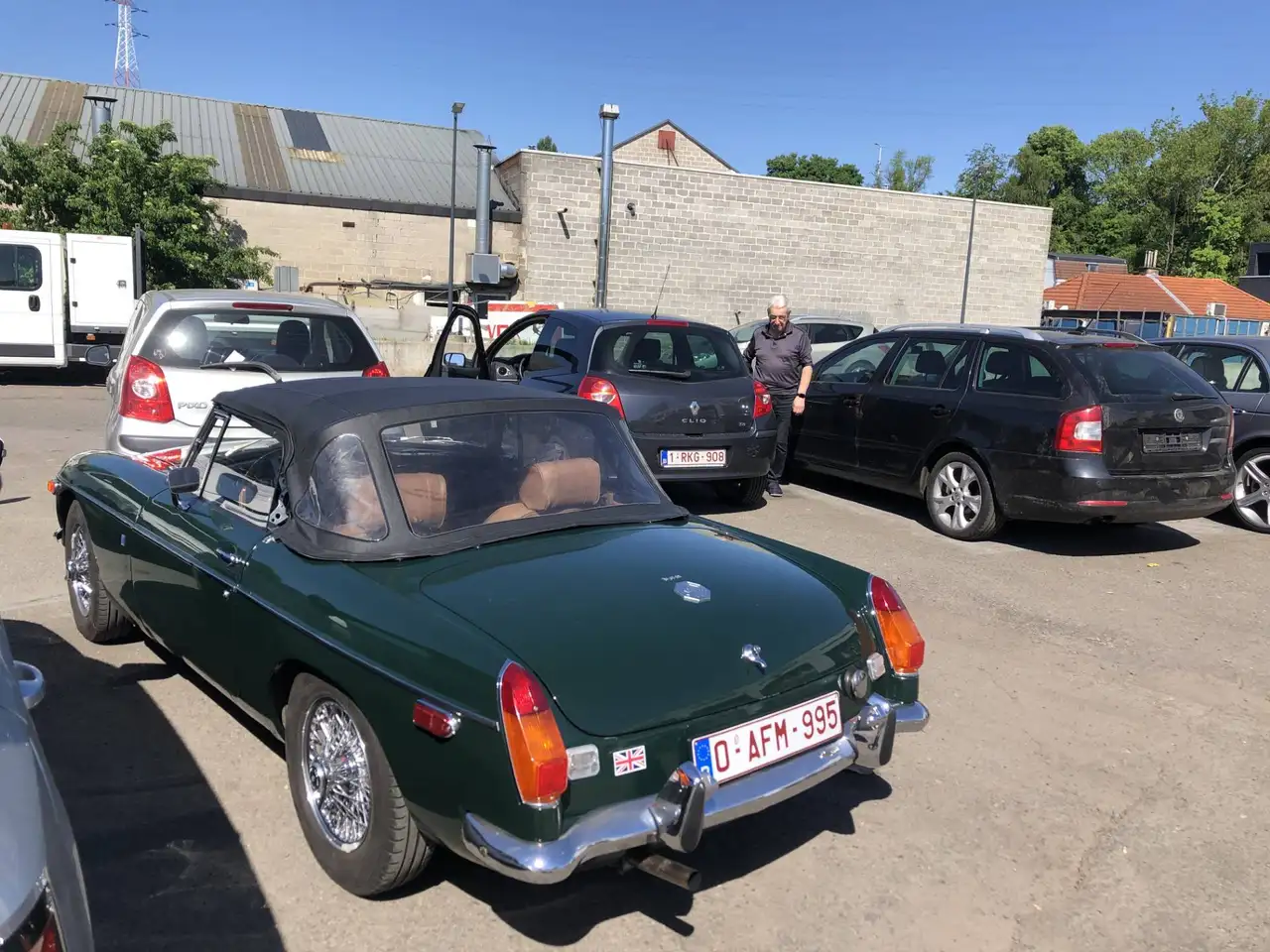MG MGB, foto 4