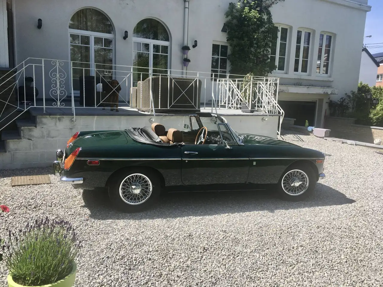 MG MGB, foto 3