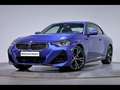 BMW 218 i Coupé Kit M Sport Azul - thumbnail 1