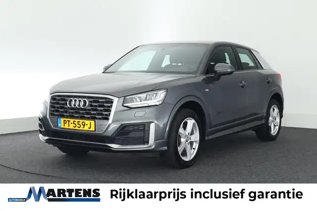 Audi Q2 1.0 TFSI 116pk S-Tronic 2x S-Line Trekhaak Led Nav