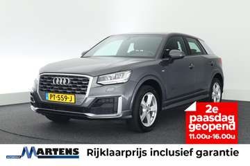 1.0 TFSI 116pk S-Tronic 2x S-Line Trekhaak Led Nav