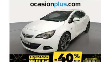 GTC 2.0CDTi S/S Sportive