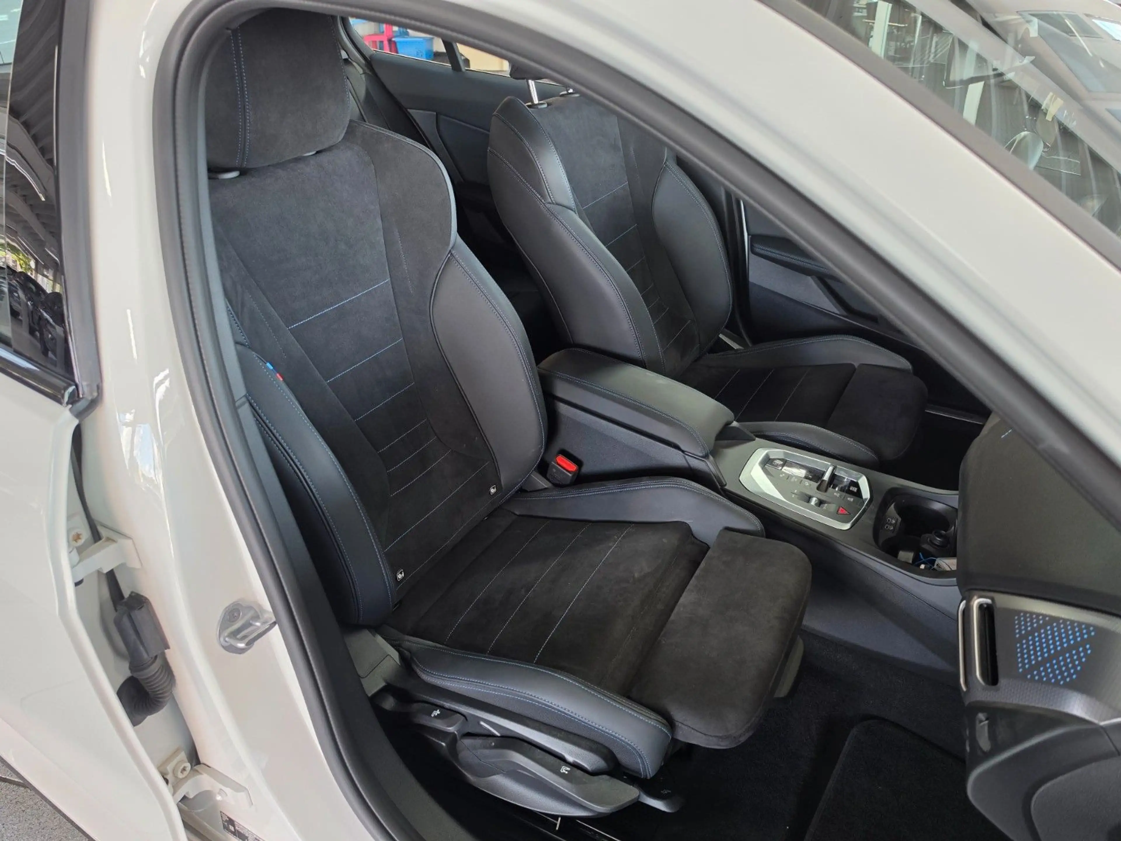 BMW 120 d M Sportpaket Shadow-Line AUT./LED/CAM — photo 14