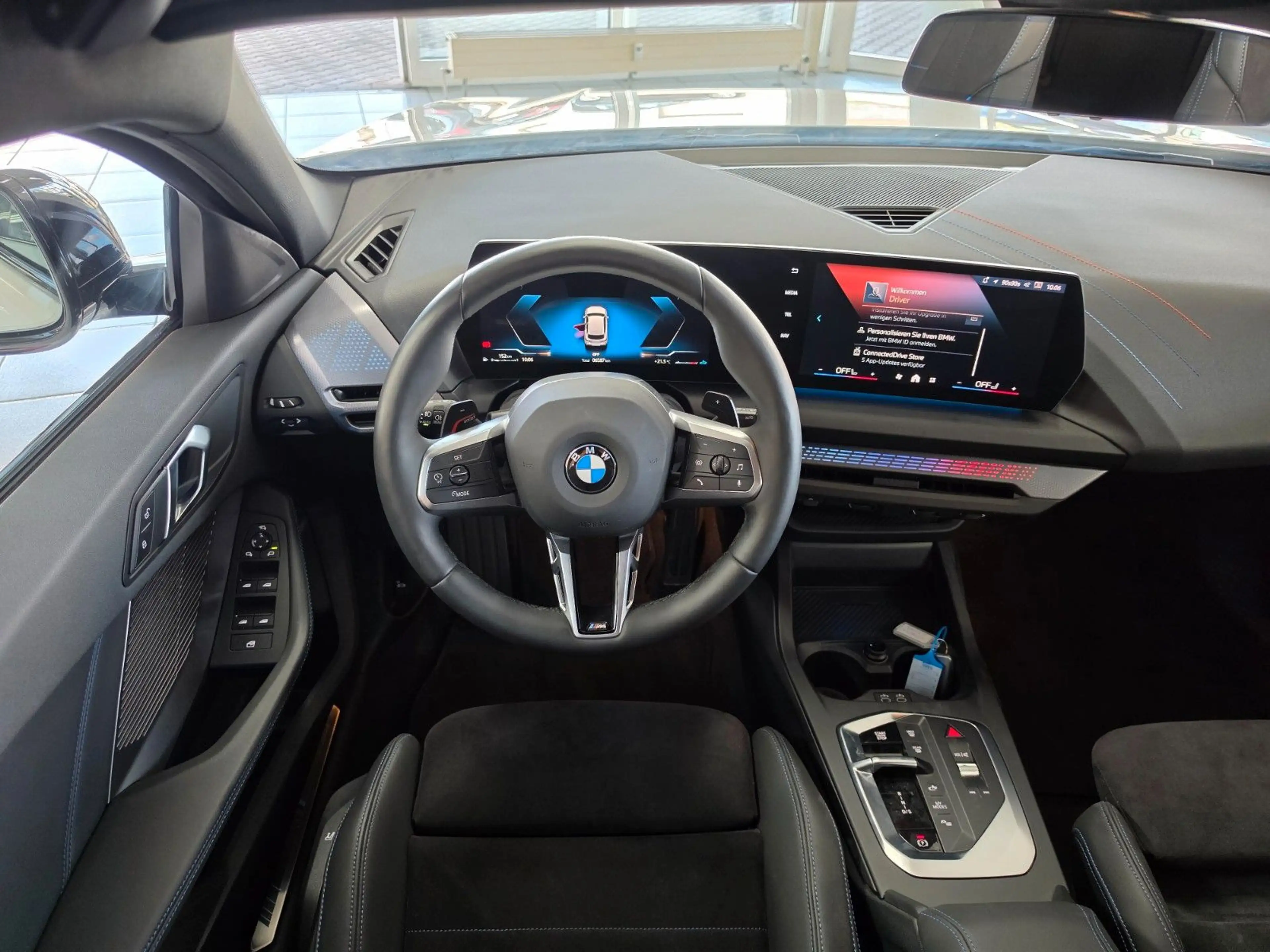 BMW 120 d M Sportpaket Shadow-Line AUT./LED/CAM — photo 9