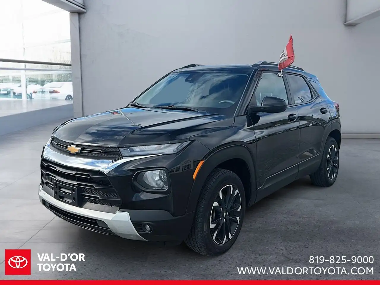 2021 Chevrolet Trailblazer