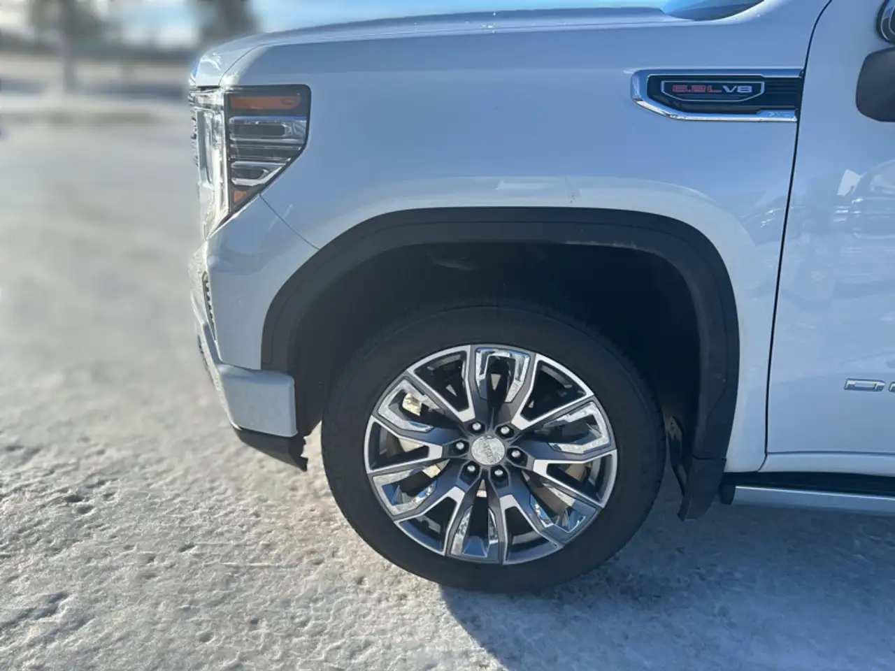 GMC Sierra 1500 снимка GMC Sierra 1500