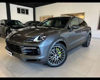 Coupé 3.0 V6 E-Hybrid