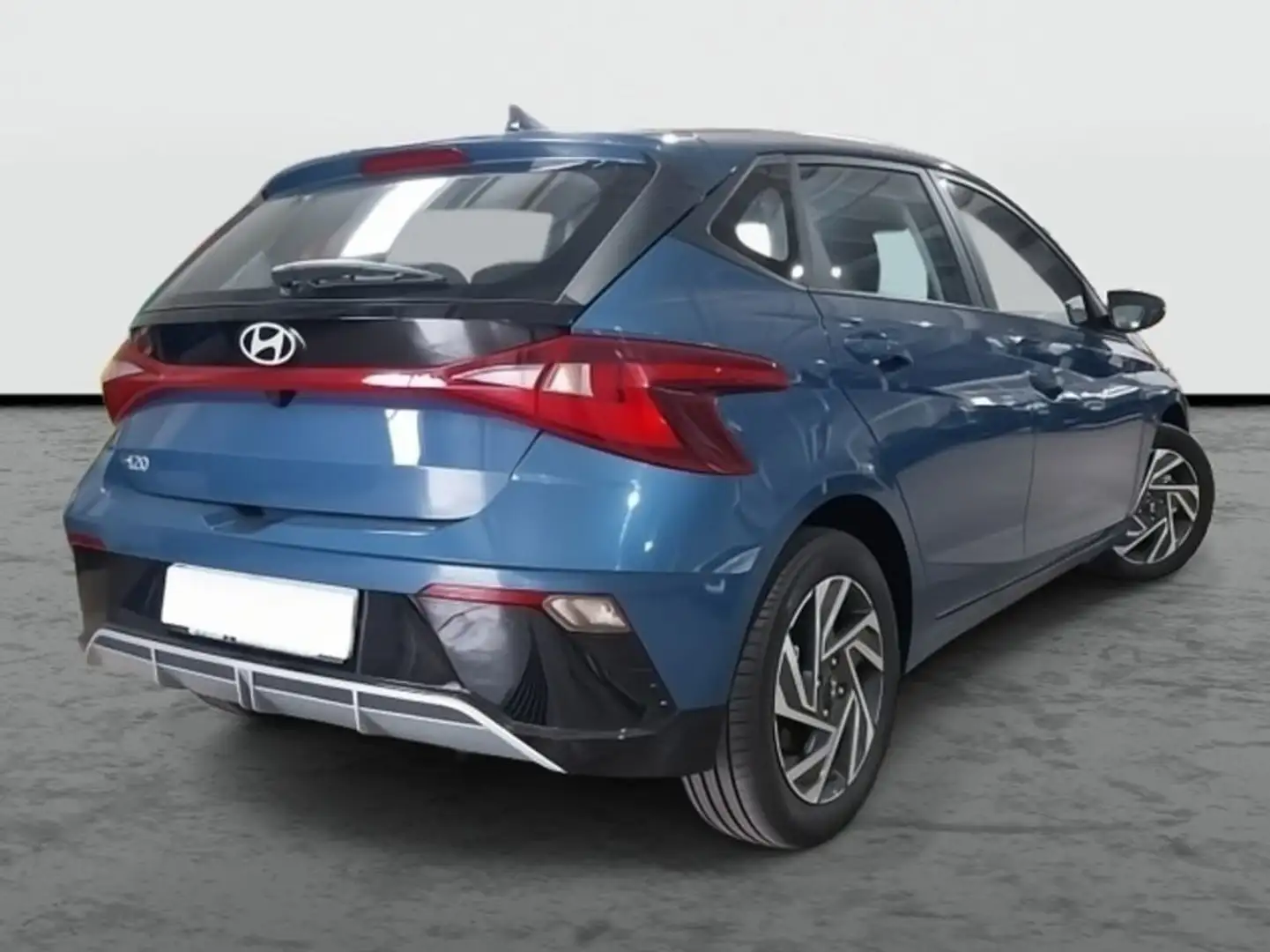 Hyundai i20 FL 1.0 T-GDi 73,5 kW (100 CV) Híbrido 48V DCT7 2W Amarillo - 2