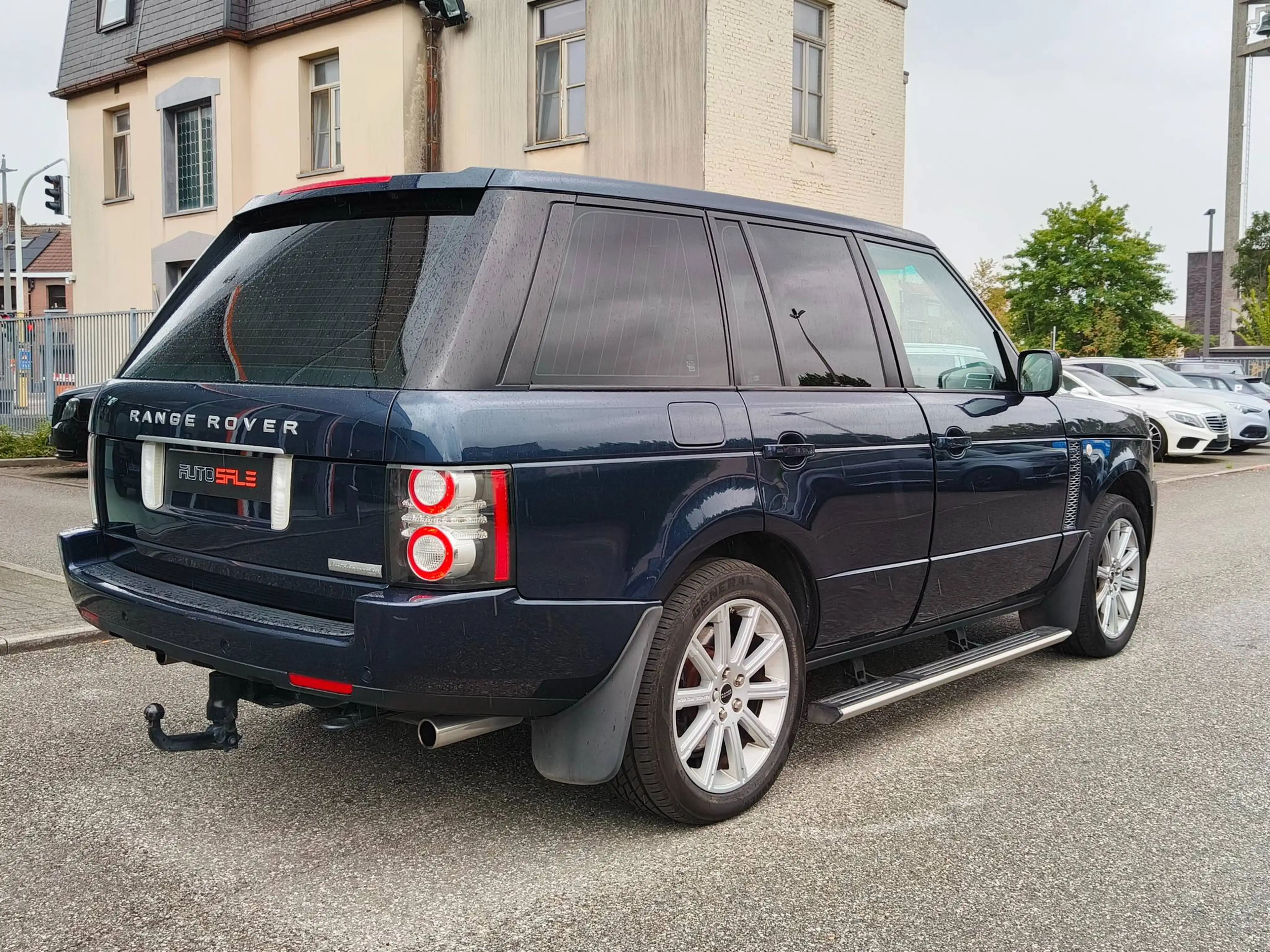 Land Rover Range Rover V8 SC 5.0 Autobiography 1 owner Full service — photo 3