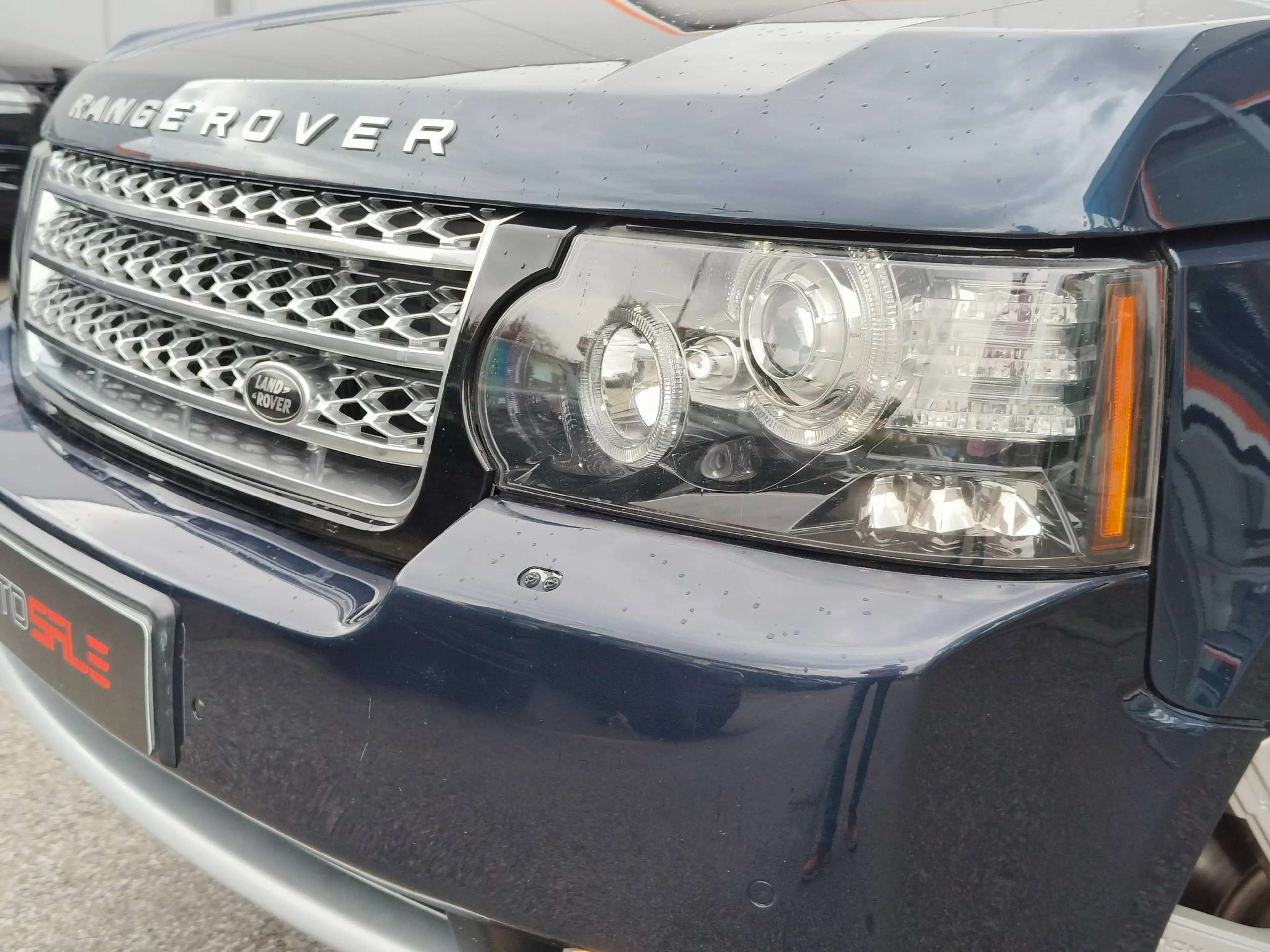 Land Rover Range Rover V8 SC 5.0 Autobiography 1 owner Full service — photo 5