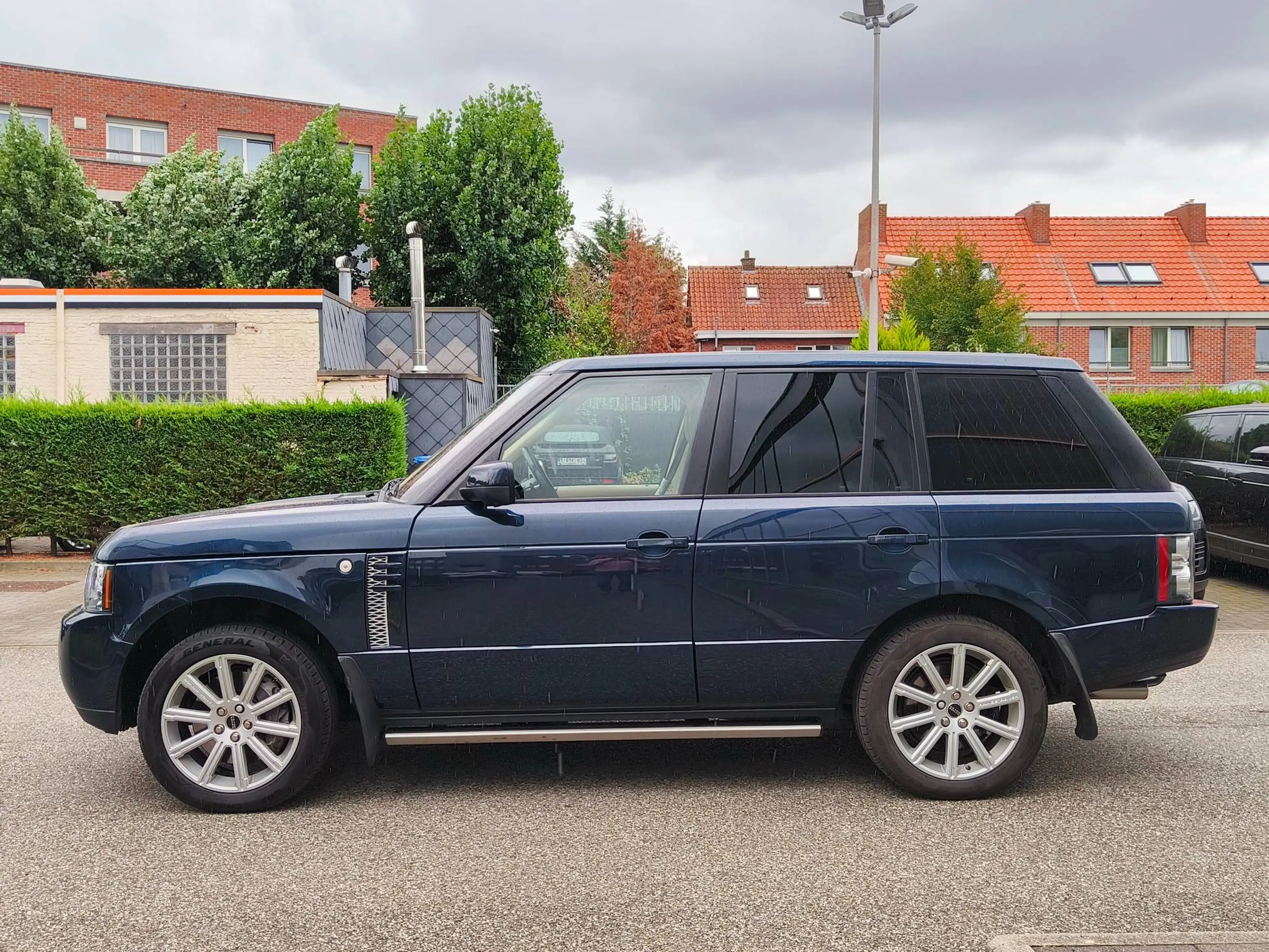 Land Rover Range Rover V8 SC 5.0 Autobiography 1 owner Full service — photo 6