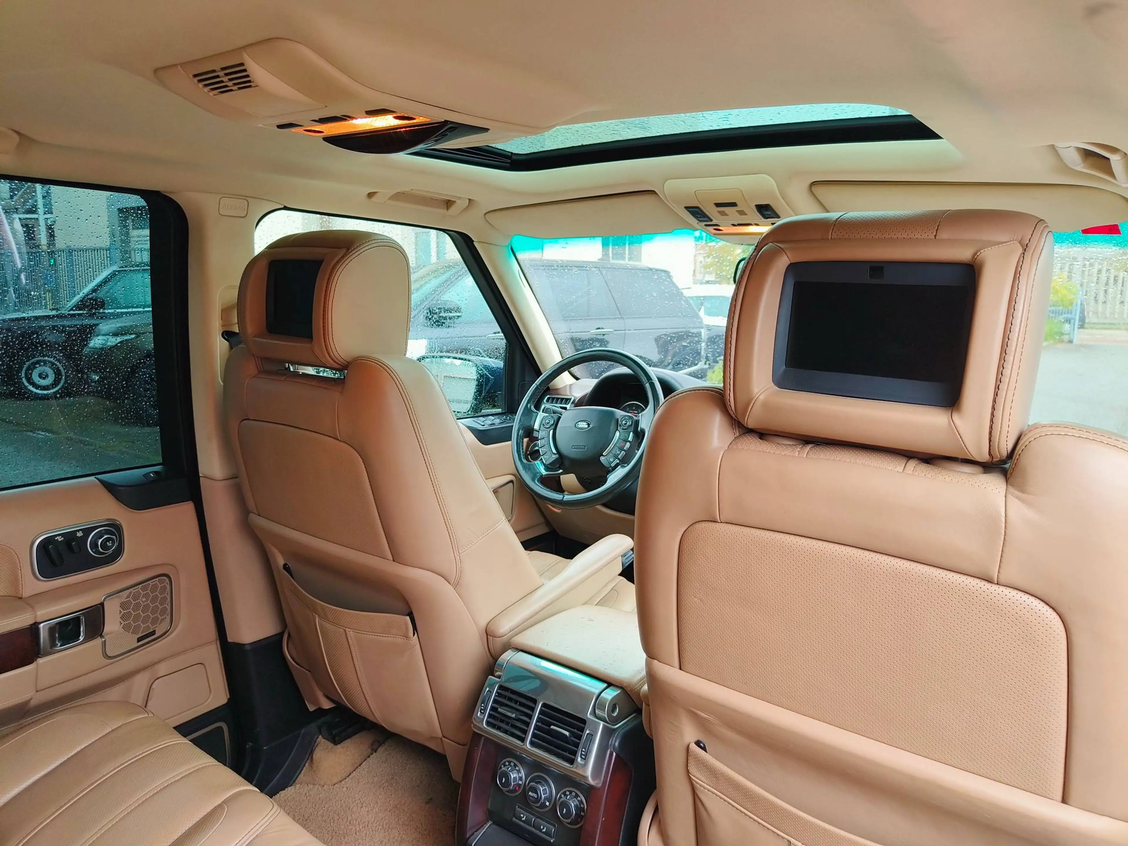 Land Rover Range Rover V8 SC 5.0 Autobiography 1 owner Full service — photo 11