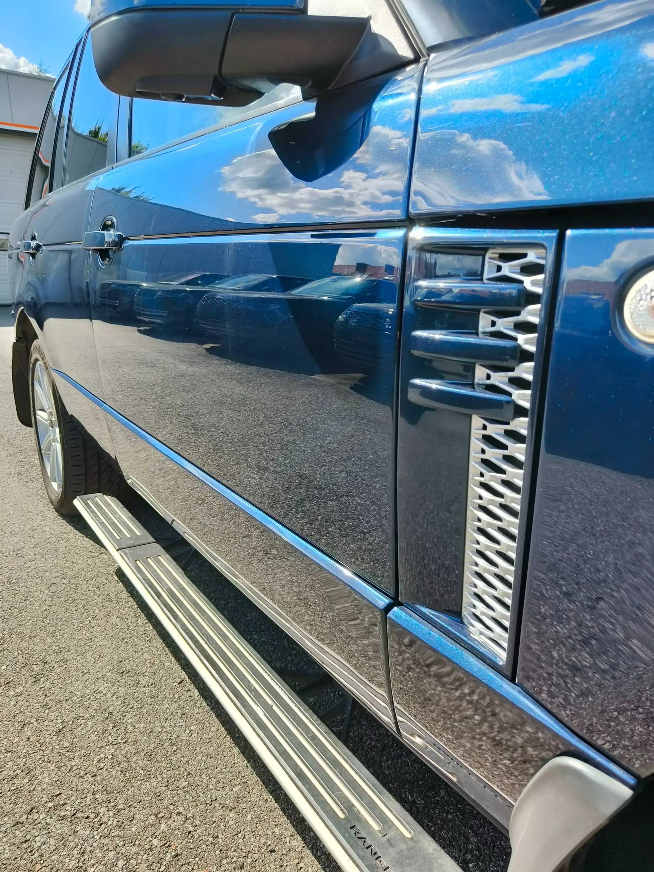 Land Rover Range Rover V8 SC 5.0 Autobiography 1 owner Full service — photo 14