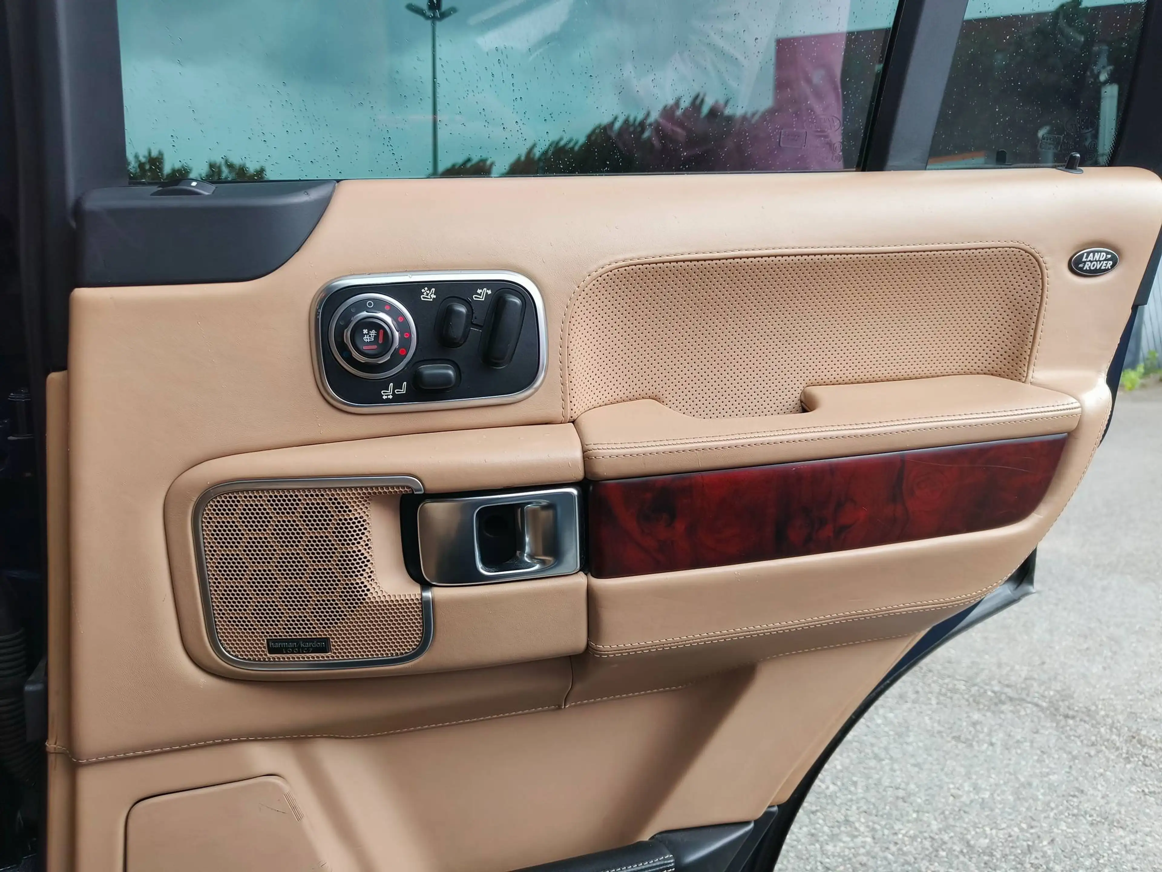Land Rover Range Rover V8 SC 5.0 Autobiography 1 owner Full service — photo 12