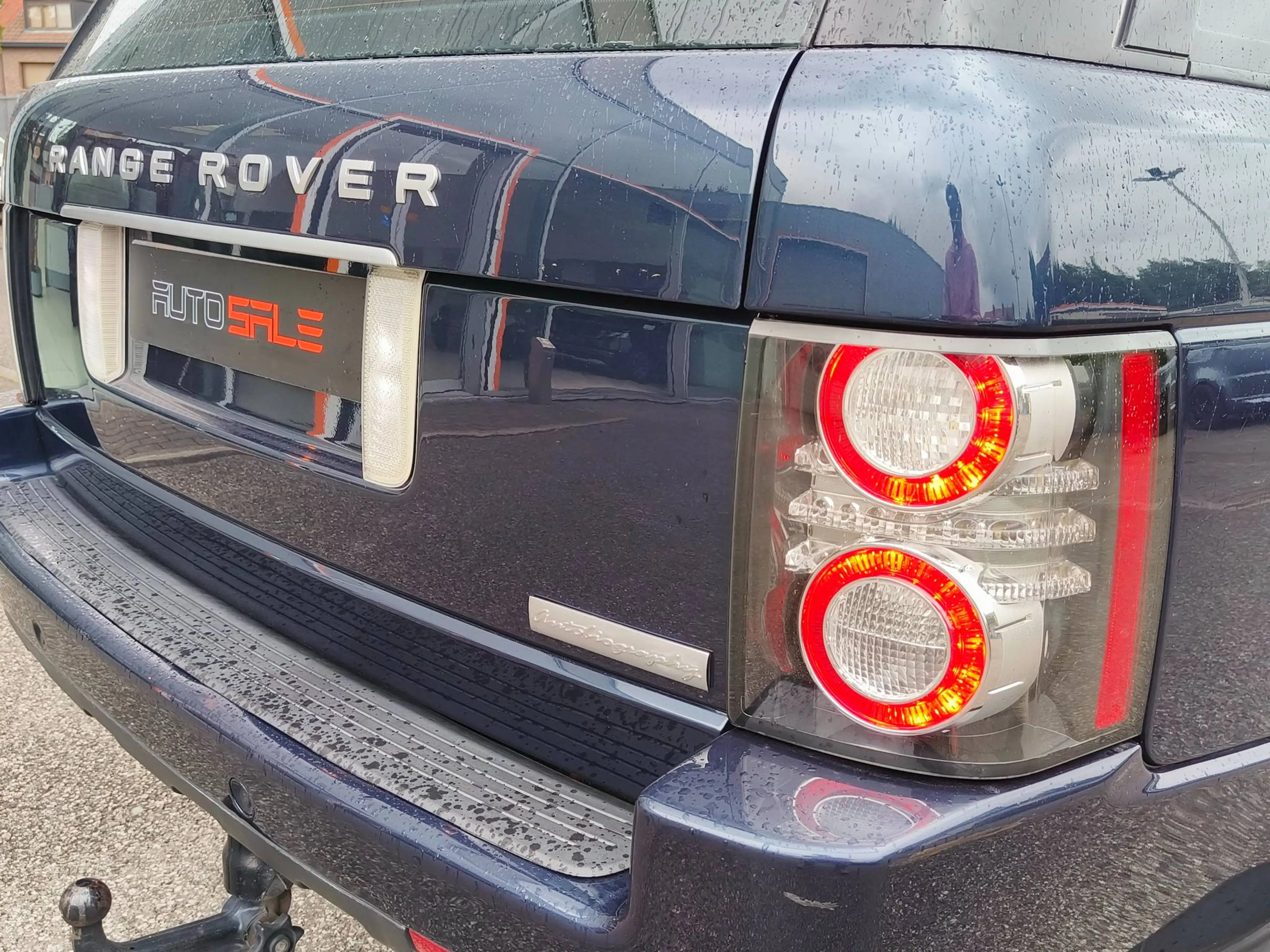 Land Rover Range Rover V8 SC 5.0 Autobiography 1 owner Full service — photo 15