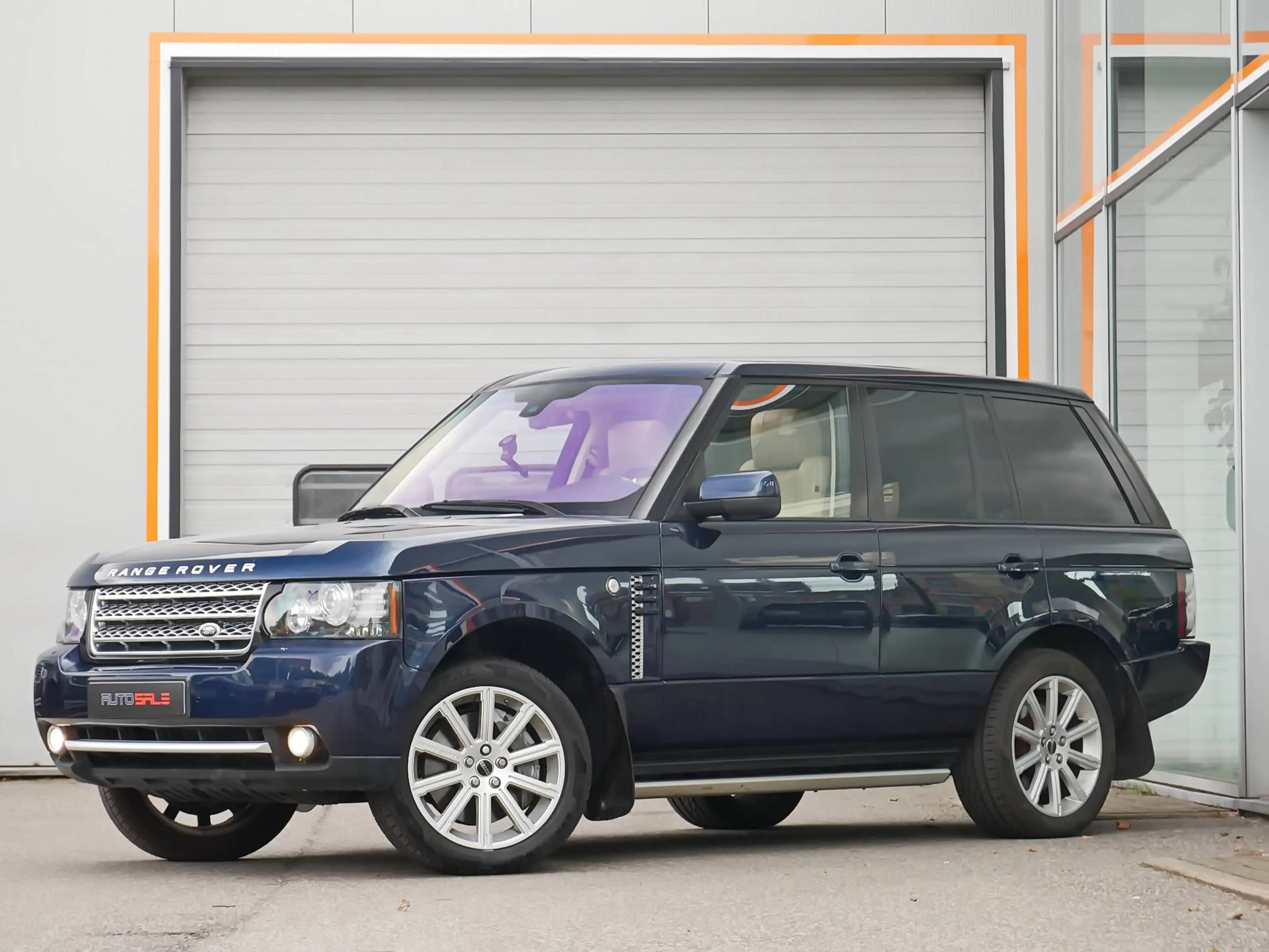 Land Rover Range Rover V8 SC 5.0 Autobiography 1 owner Full service