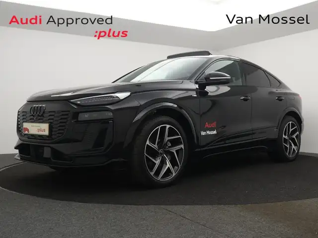 Audi Q6 e-tron Sportback e-tron Audi Q6 Sportback Corporate S Performance 306PK *DEMO*