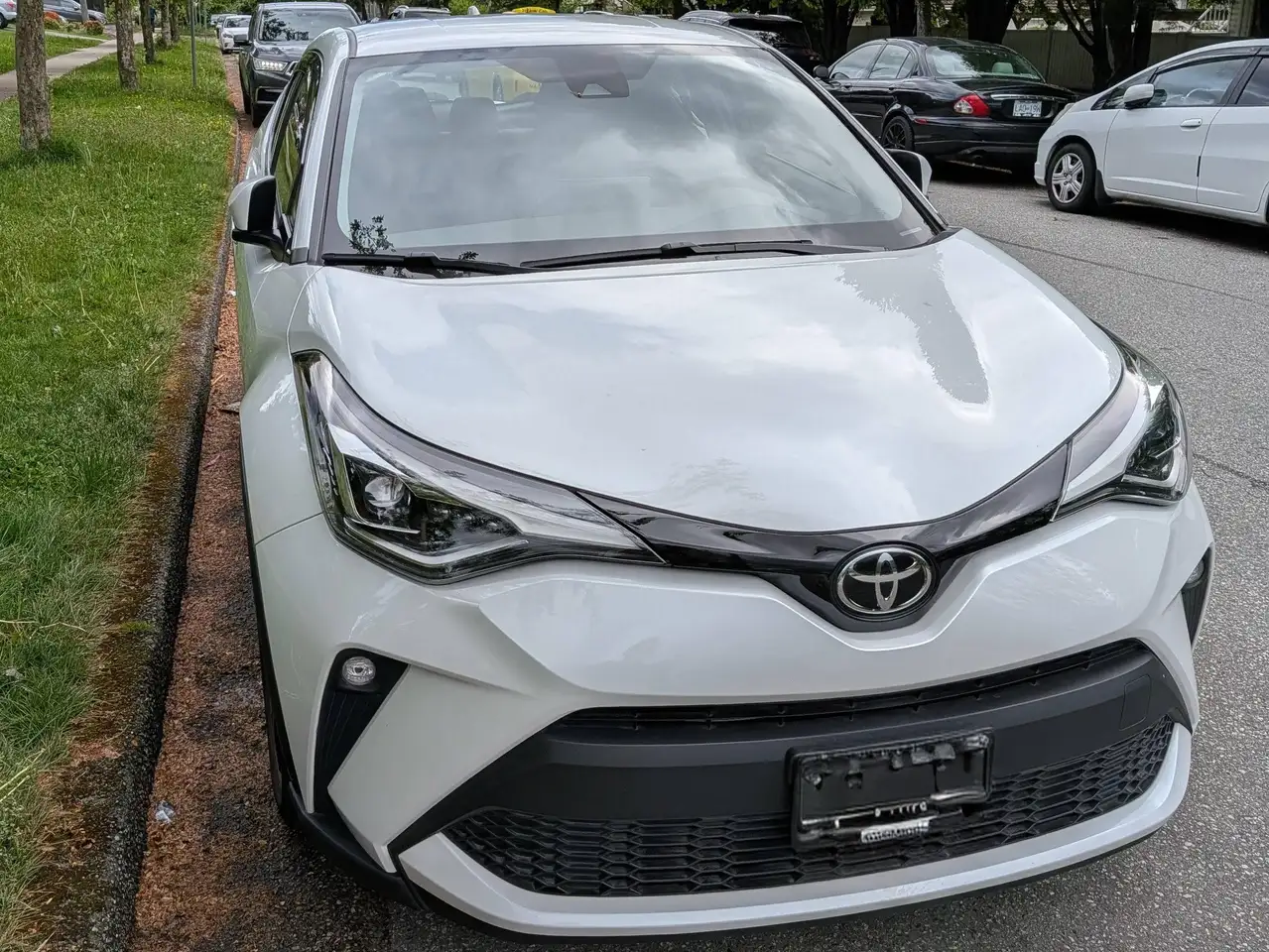 2022 Toyota C-HR