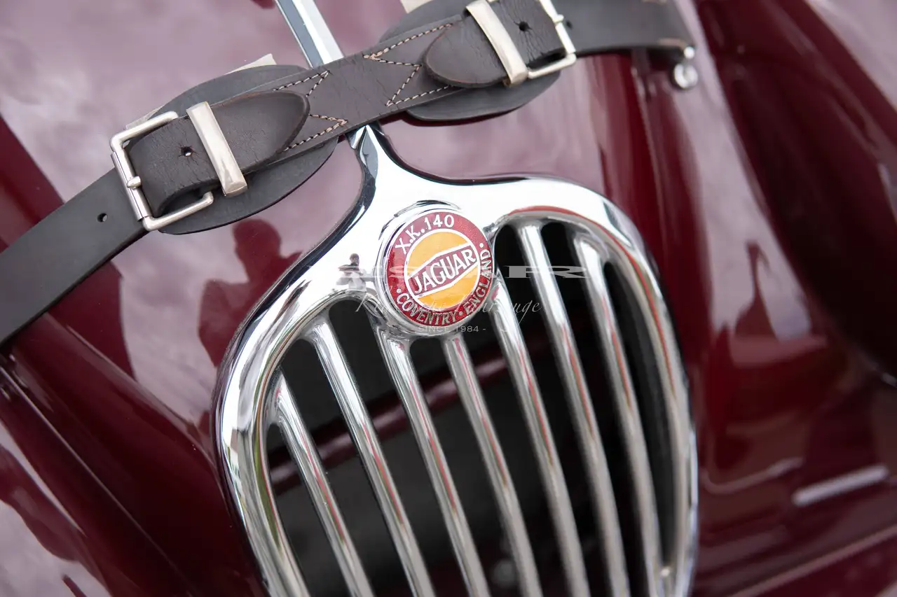 Jaguar XK 140, foto 11