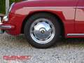 Porsche 356 Roadster B Rojo - thumbnail 2