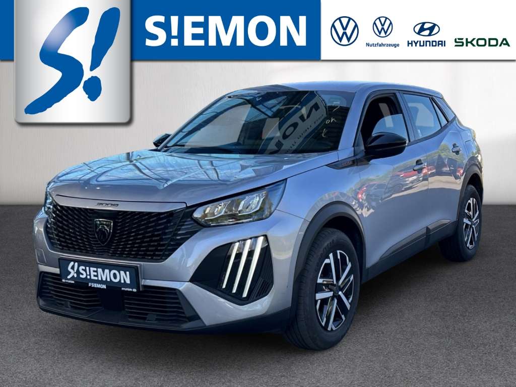 Second hand Peugeot 2008 1.2