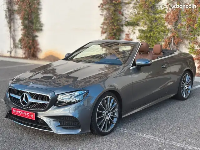 Mercedes-Benz E 300 Mercedes E300 Cabriolet