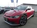 Kia EV6 - 58 kWh ACC+LED+Navi+SHZ+Winterp.+2xKlima Rot - thumbnail 2