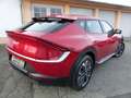 Kia EV6 - 58 kWh ACC+LED+Navi+SHZ+Winterp.+2xKlima Rot - thumbnail 2