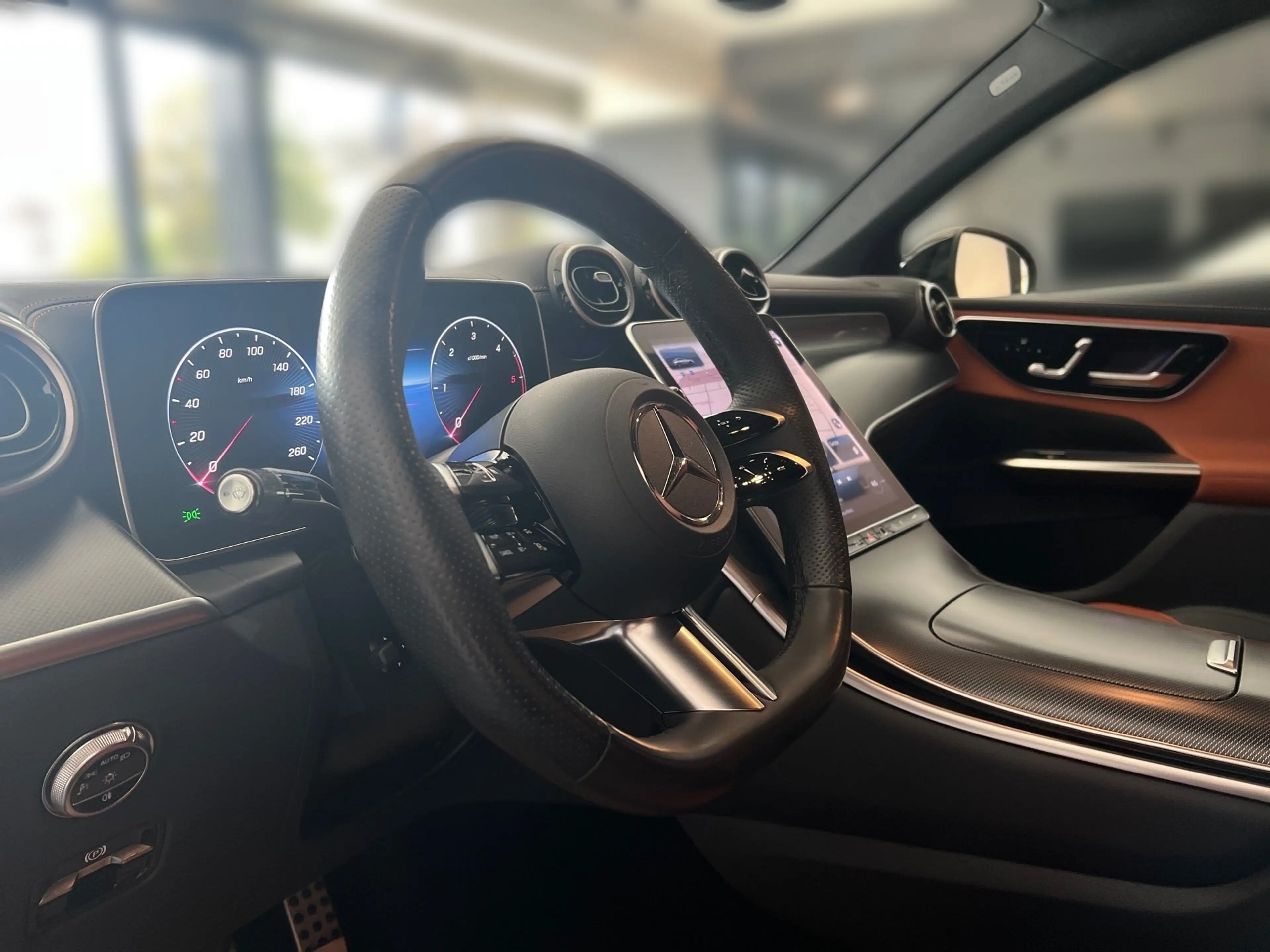 Mercedes-Benz GLC 220 d 4MATIC Coupé Night Sportp. KAM SpurH — photo 10