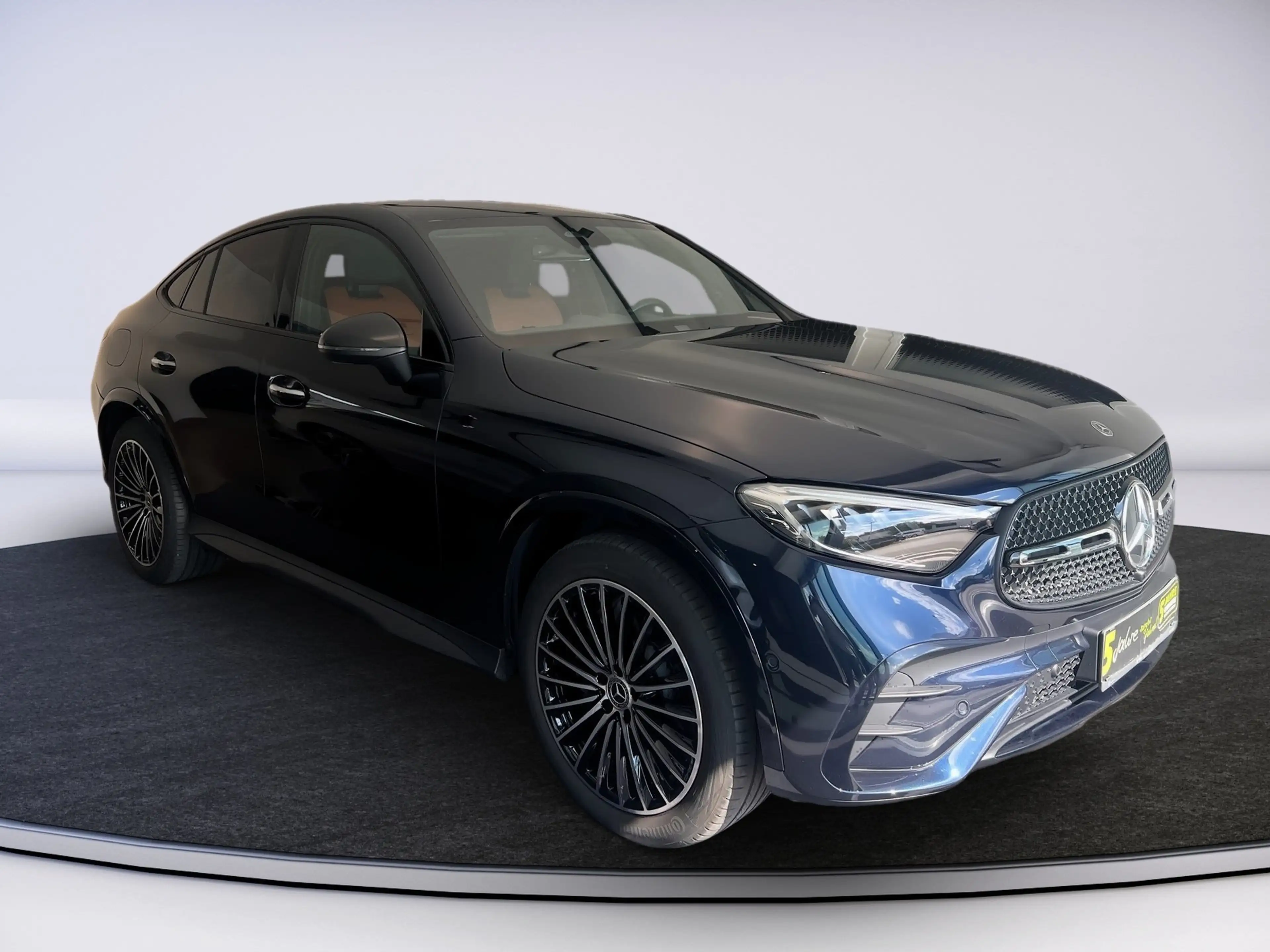Mercedes-Benz GLC 220 d 4MATIC Coupé Night Sportp. KAM SpurH — photo 7
