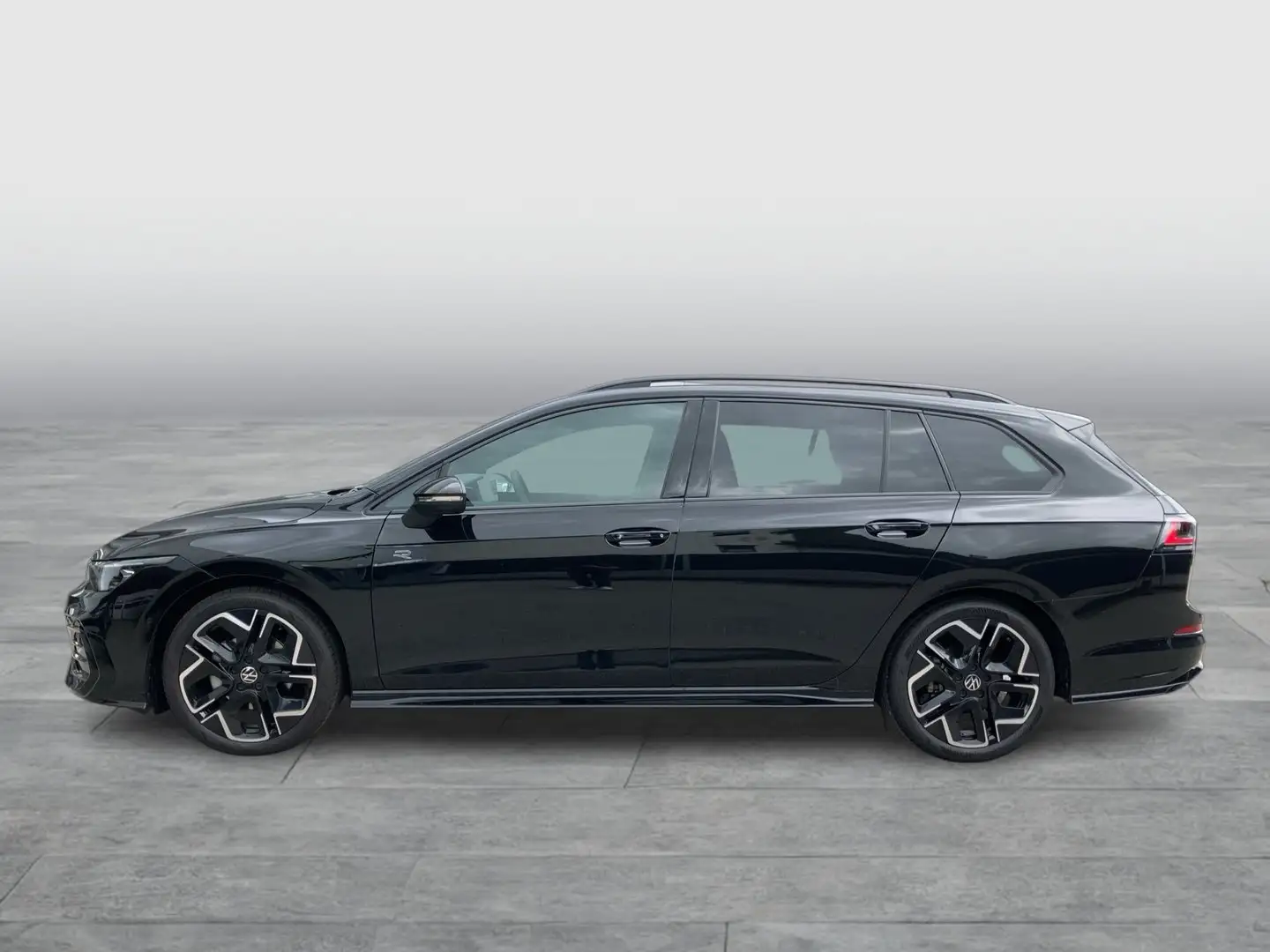 Volkswagen Golf Variant Sport mHeV DSG Schwarz - 2