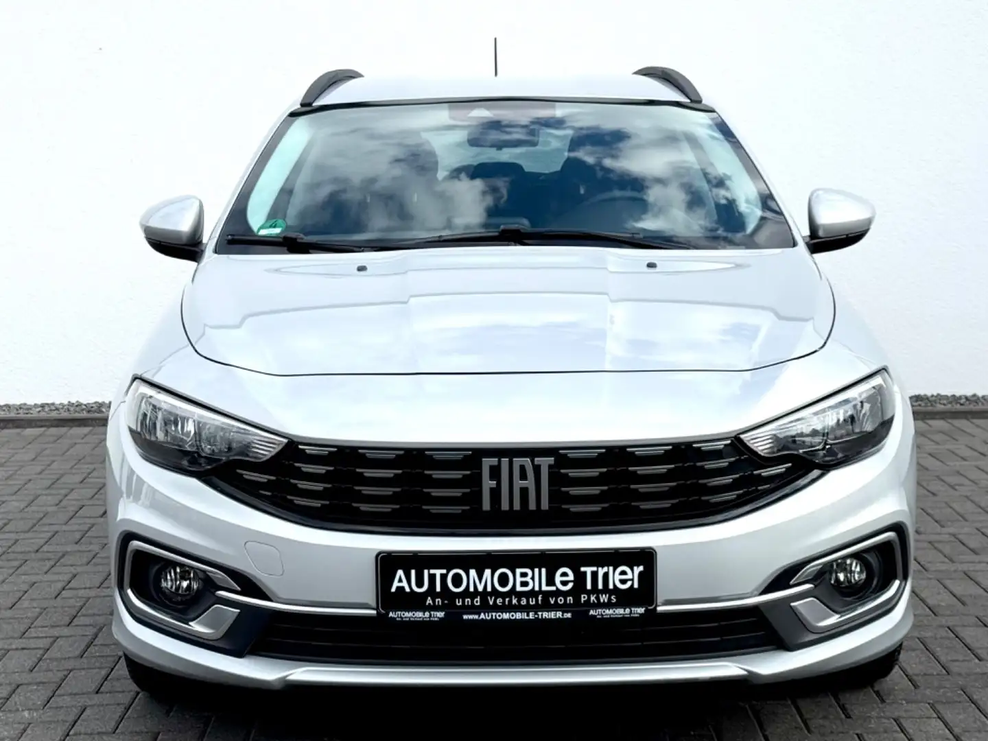Fiat Tipo 1.5 Hybrid /AUTOMATIK/NAVI/SPUR/KAMERA/ Argento - 2