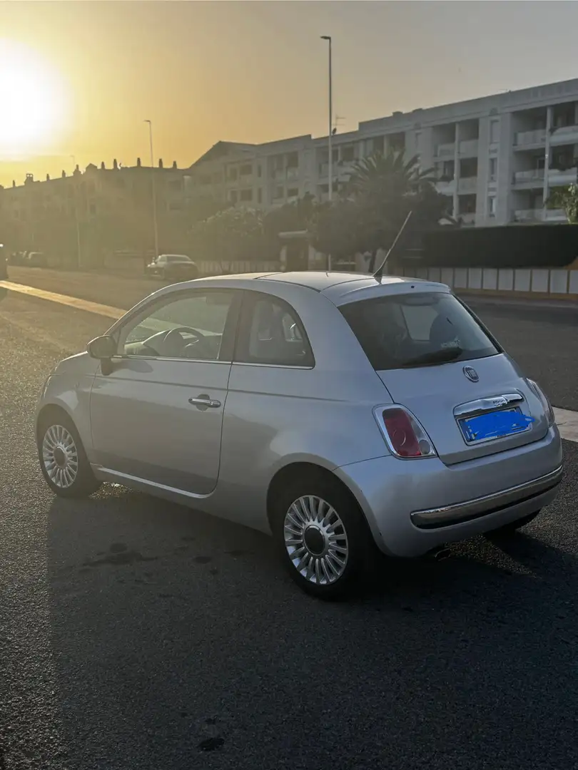 Fiat 500 1.2 Lounge 69cv - 1