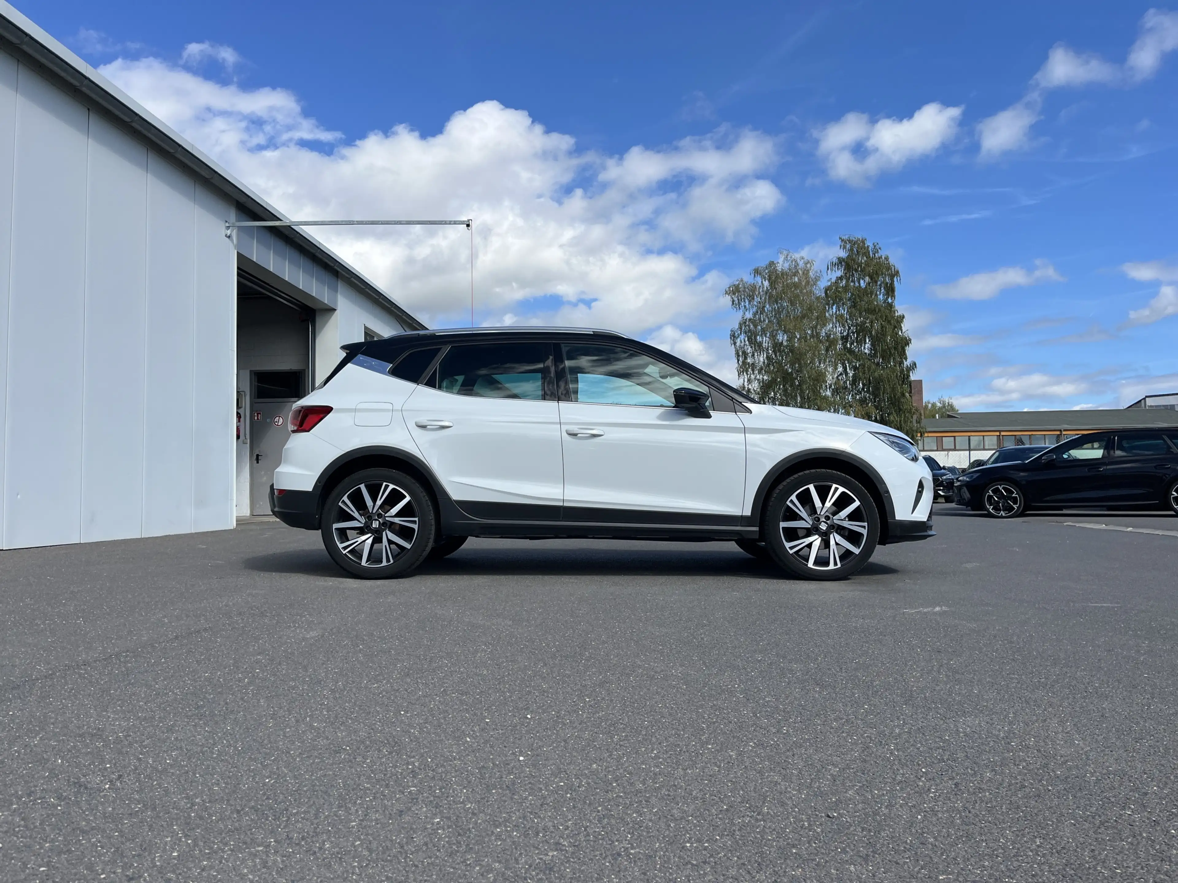 SEAT Arona 1.0 TSI DSG FR 119€ m.20% Anz. AHK Navi LED RFK — photo 5