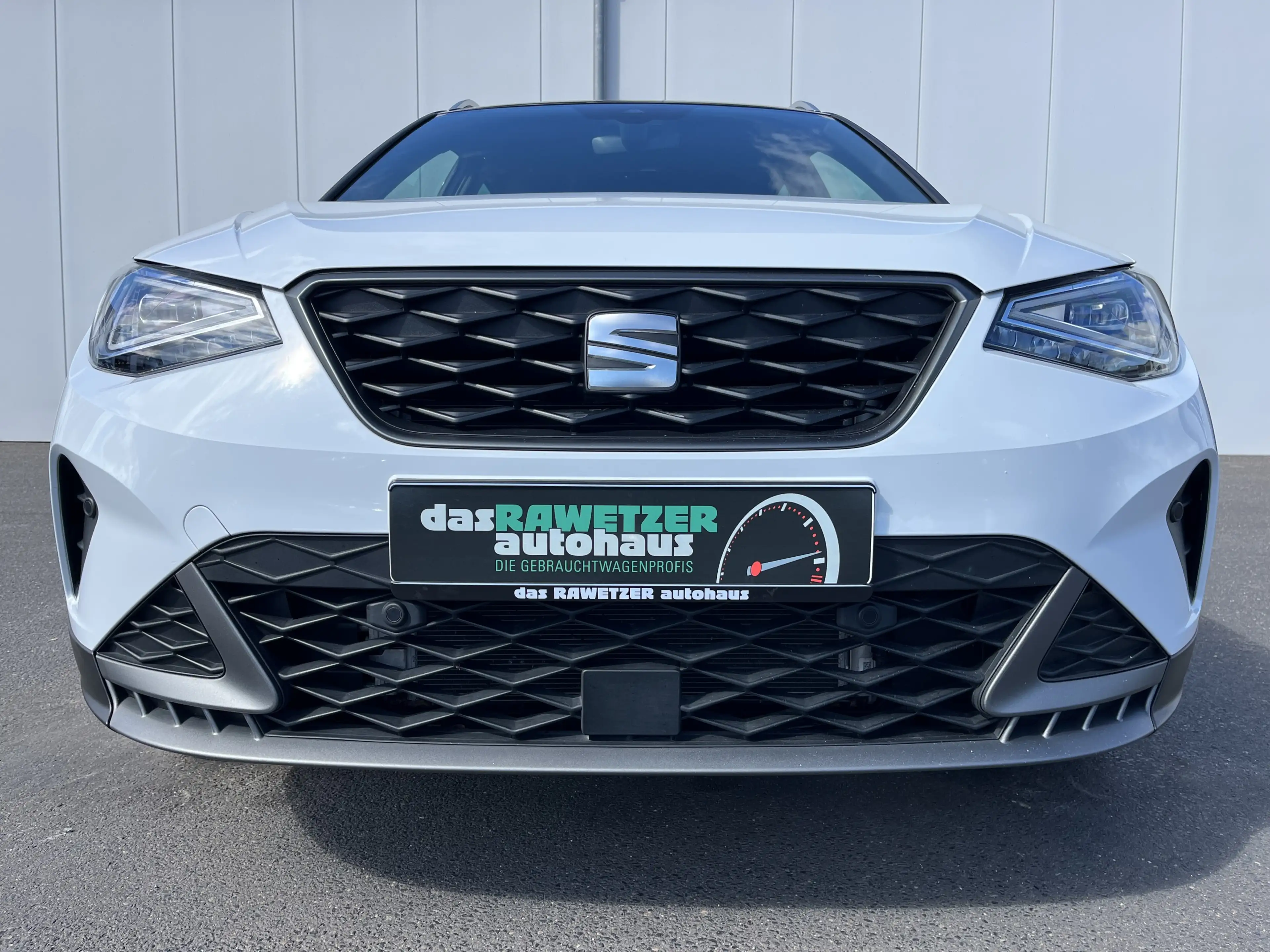 SEAT Arona 1.0 TSI DSG FR 119€ m.20% Anz. AHK Navi LED RFK — photo 4