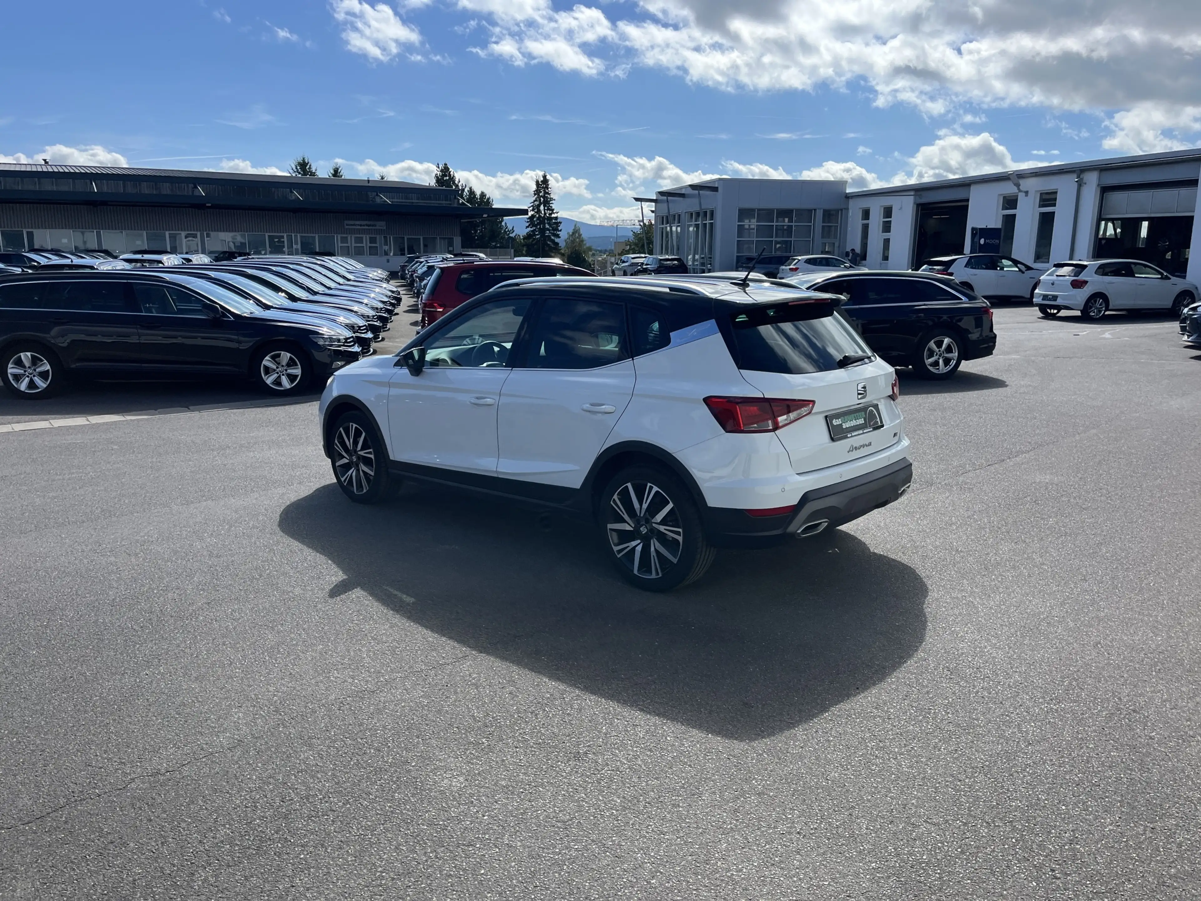 SEAT Arona 1.0 TSI DSG FR 119€ m.20% Anz. AHK Navi LED RFK — photo 11