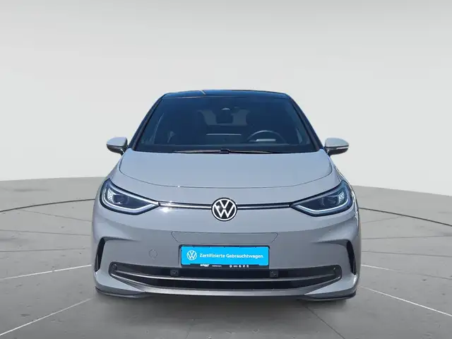Volkswagen Id.3 view 2