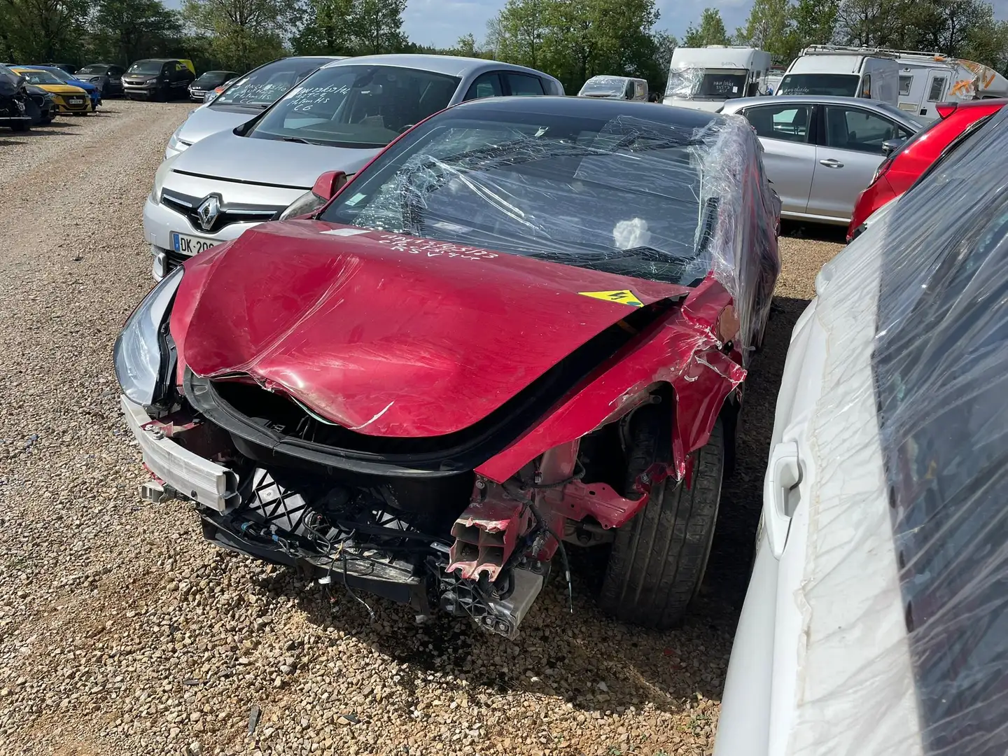 Tesla Model 3 Model 3 RWD Propulsion 261 / GN806 Rouge - 2