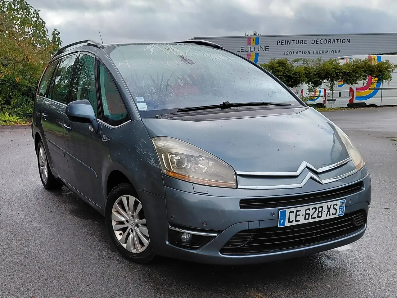 Citroen C4 Picasso
