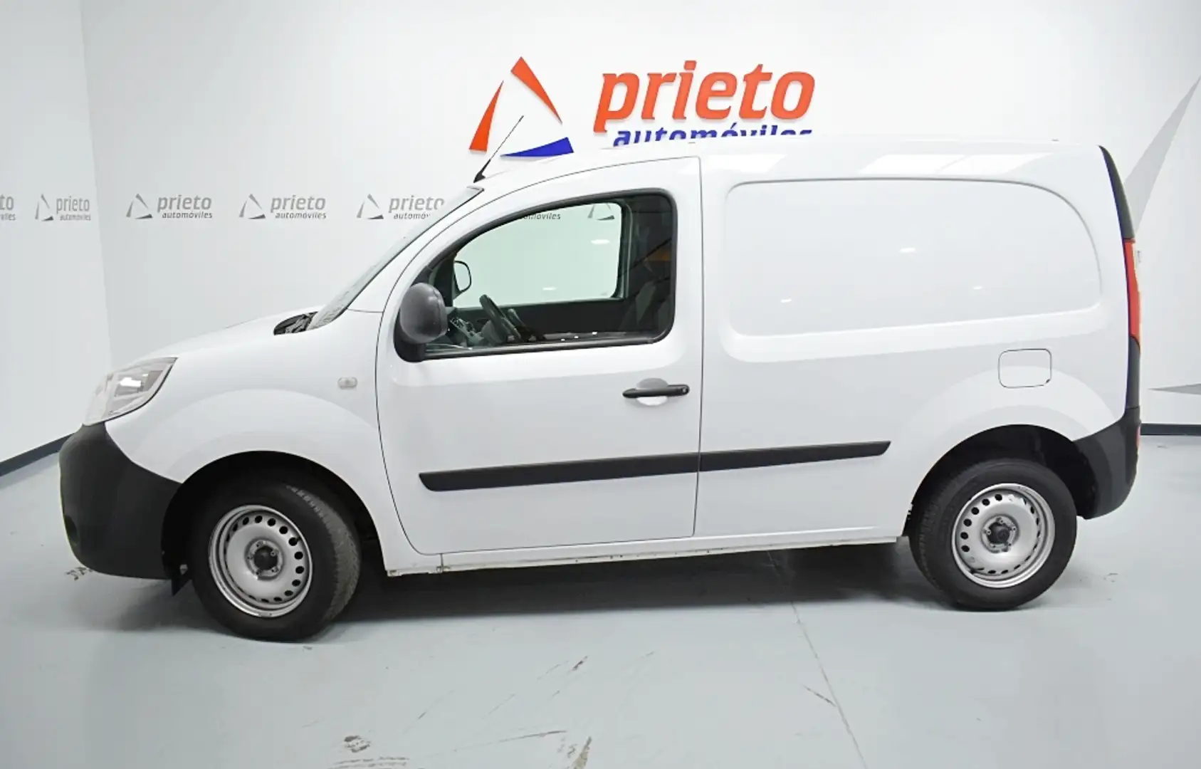 Renault Kangoo Fg. 1.5Blue dCi Profesional 59kW Blanco - 2